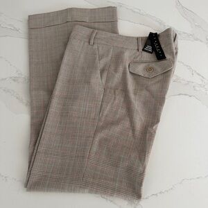 Laundry by Shelli Segal Wide Legged Trousers